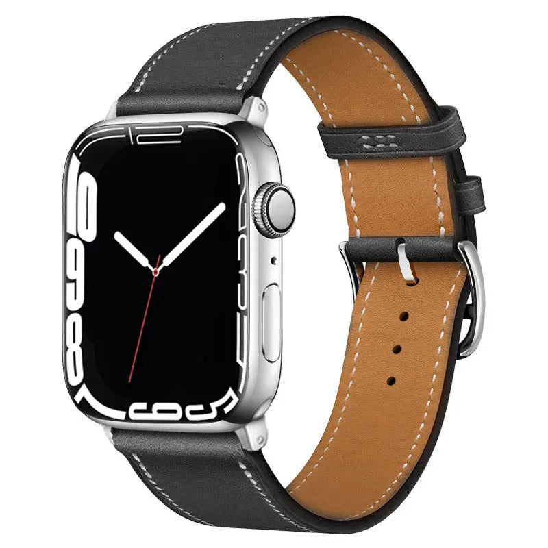 Leather Watch Straps for Apple Watch